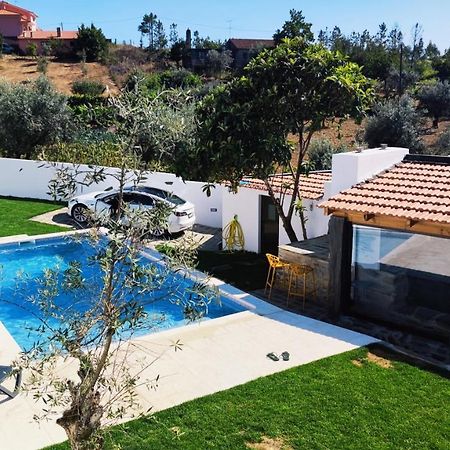 Pomar Das Oliveiras - Private Swimming Pool - Free Ev Chrg - Pet Friendly Carvalhal  Exterior foto
