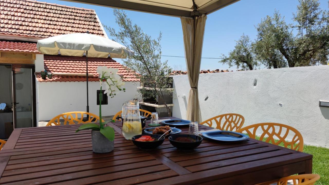 Pomar Das Oliveiras - Private Swimming Pool - Free Ev Chrg - Pet Friendly Carvalhal  Exterior foto