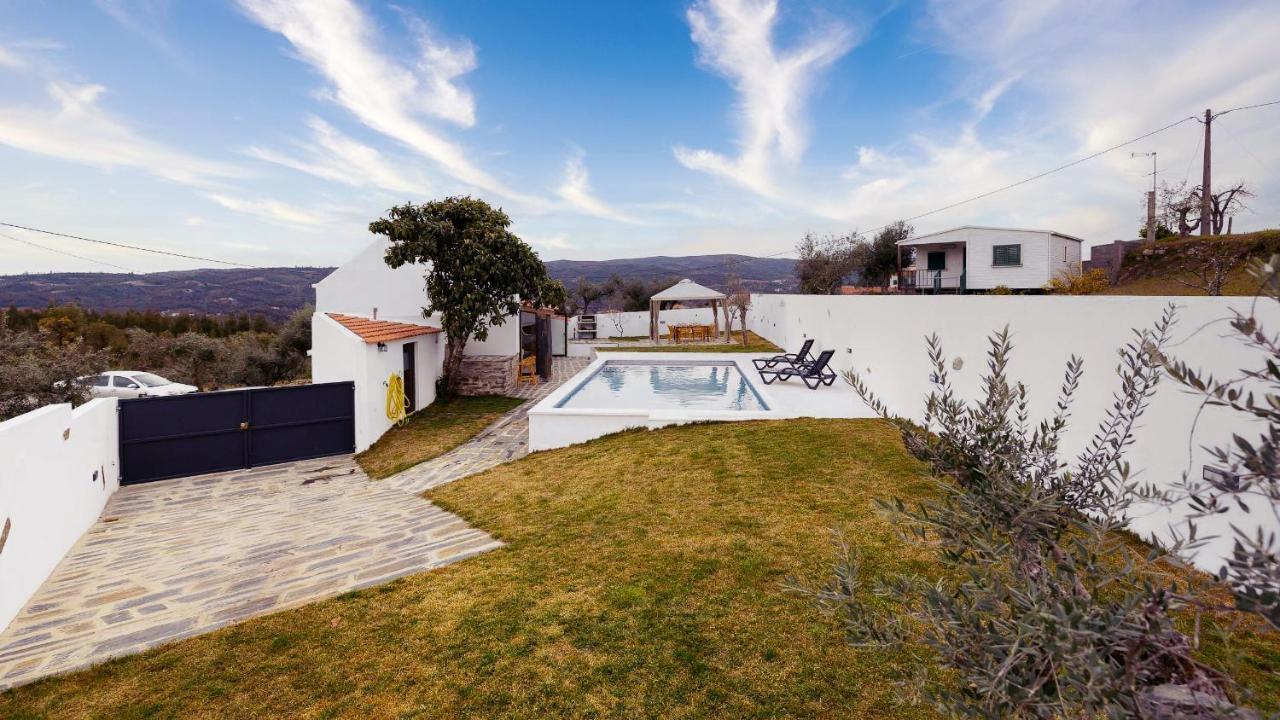 Pomar Das Oliveiras - Private Swimming Pool - Free Ev Chrg - Pet Friendly Carvalhal  Exterior foto