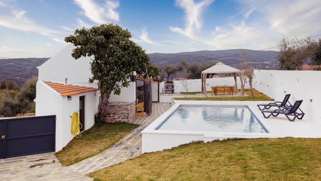 Pomar Das Oliveiras - Private Swimming Pool - Free Ev Chrg - Pet Friendly Carvalhal  Exterior foto