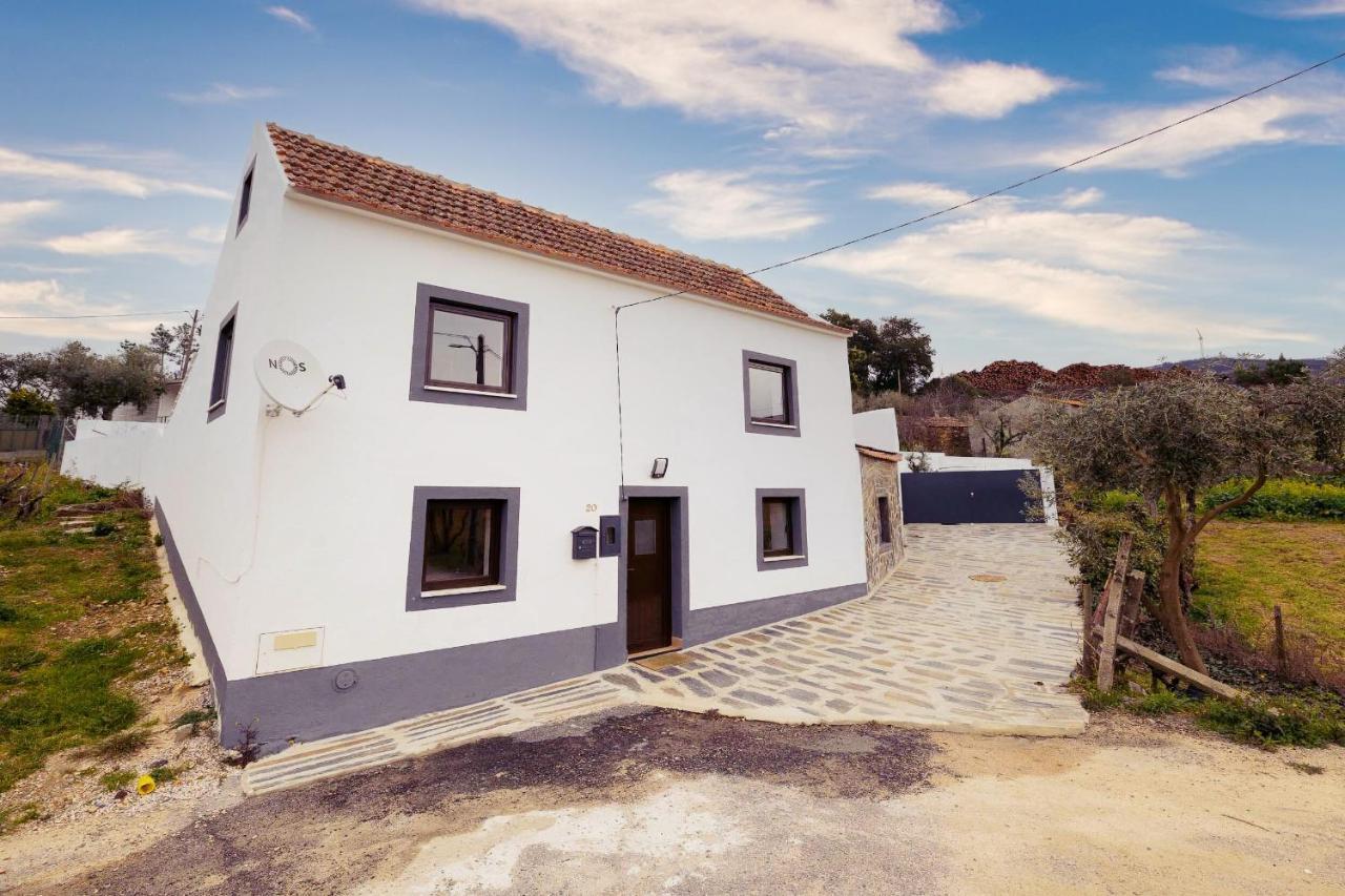 Pomar Das Oliveiras - Private Swimming Pool - Free Ev Chrg - Pet Friendly Carvalhal  Exterior foto